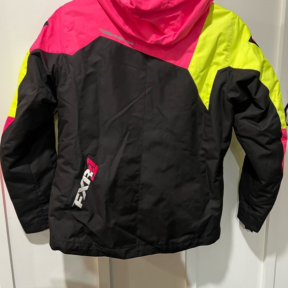 FXR Vertical Edge Jacket - Picture 7 of 10